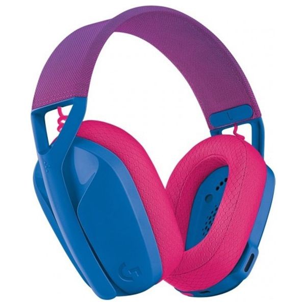 Logitech G435 - Headphone Over Ear - Blue