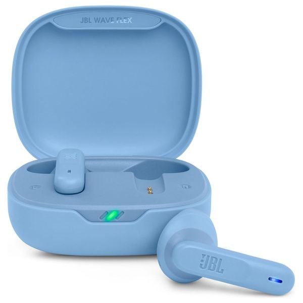 JBL 6130 - Bluetooth Headphone In Ear - Blue