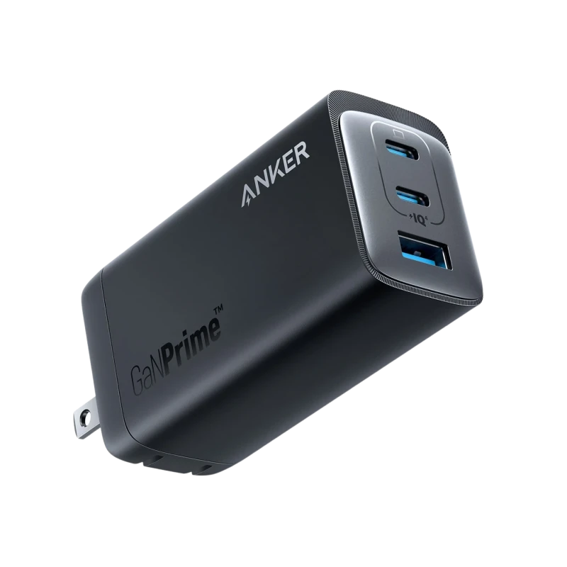 Anker GaN Prime 120W UK Black