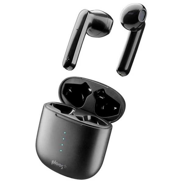 Cellularline PLBTTWSCAP2K - Bluetooth Headphone In Ear -Black