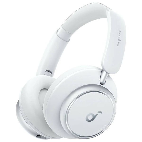 Anker A3040021 - Bluetooth Headphone On Ear - White