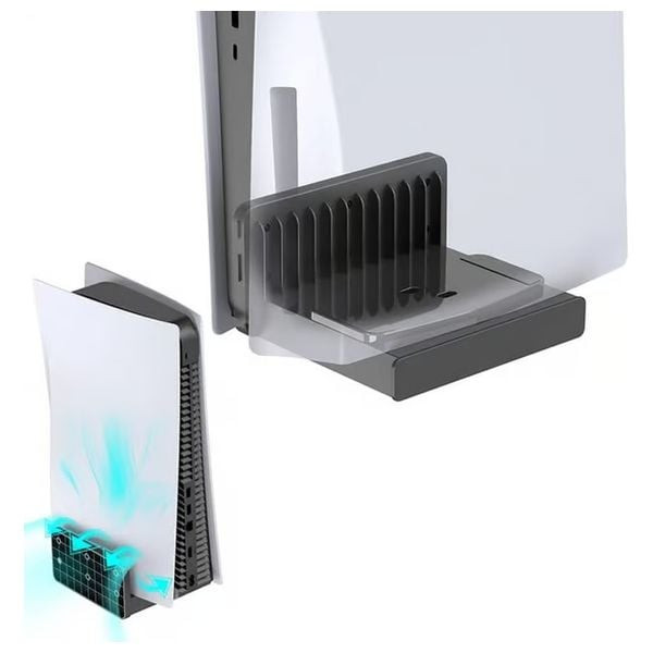 GSTAR 51-7 - Wall Mount for Playstation 5 Stand - Black