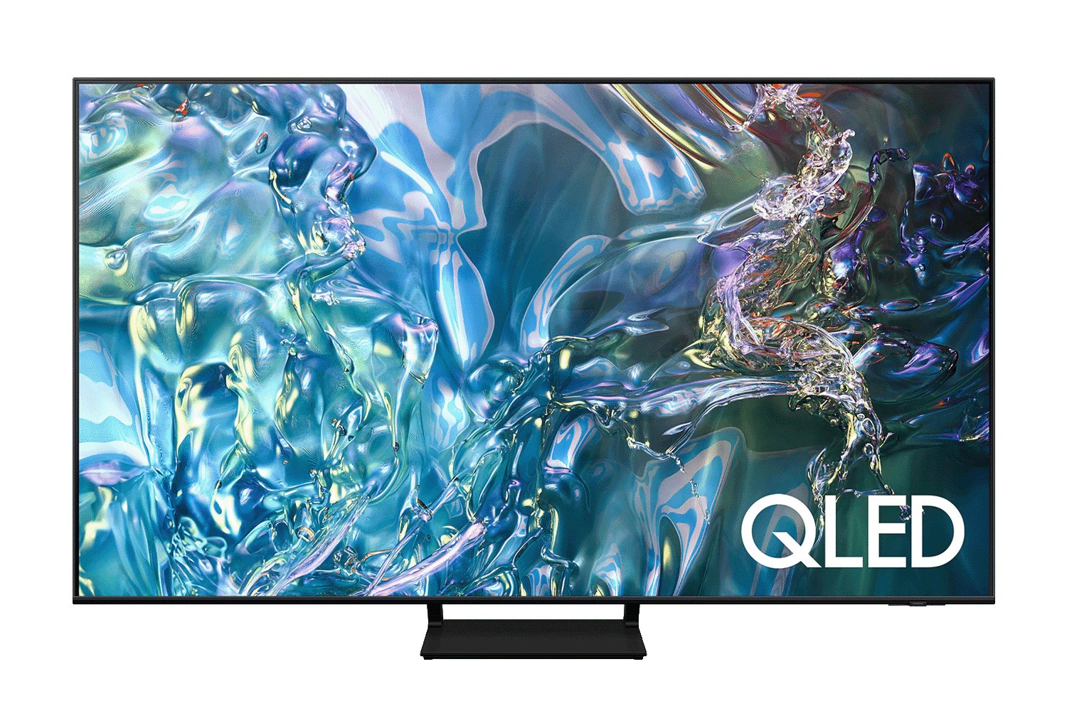 SAMSUNG75-Inch QLED 4K Smart TV/QA75Q60DAUXTW