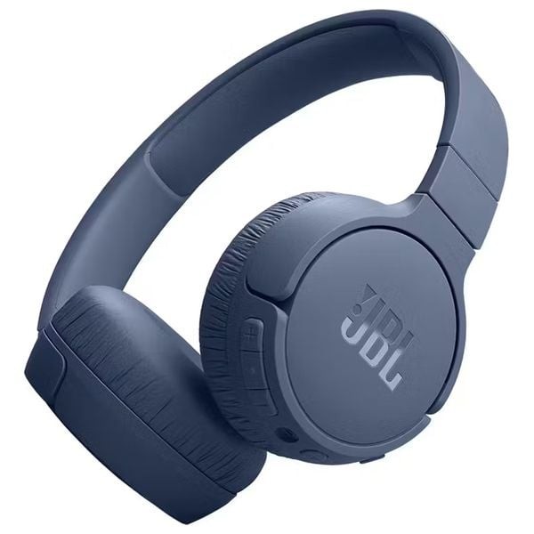 JBL TUNE670 - Bluetooth Headphone Over Ear - Blue