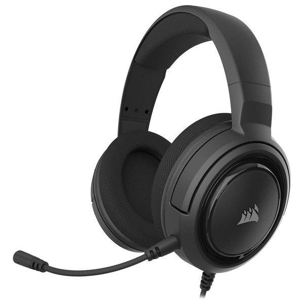 Corsair HS45 - Headphone Over Ear - Black
