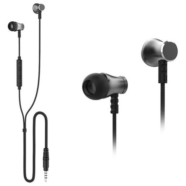 Advance Index  21E30-BL - Headphone In Ear - Black