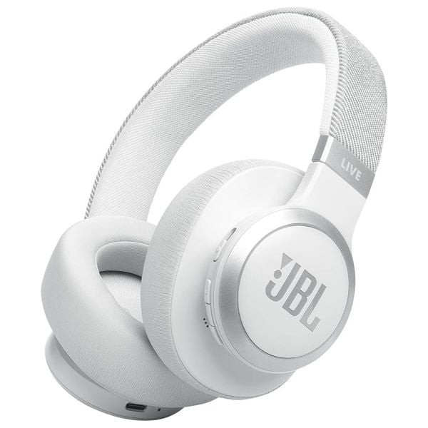 JBL 6147 - Gaming Headphone Over Ear - White
