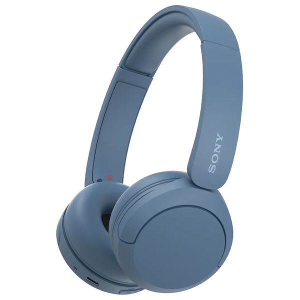 Sony CH520 - Bluetooth Headphone Over Ear - Blue