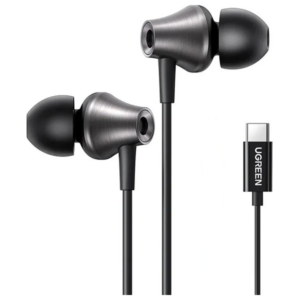 Ugreen EP105 - Headphone In Ear - Black