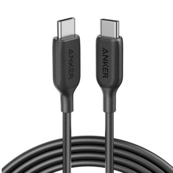 Anker PowerLine III Type-C to C 3ft Black
