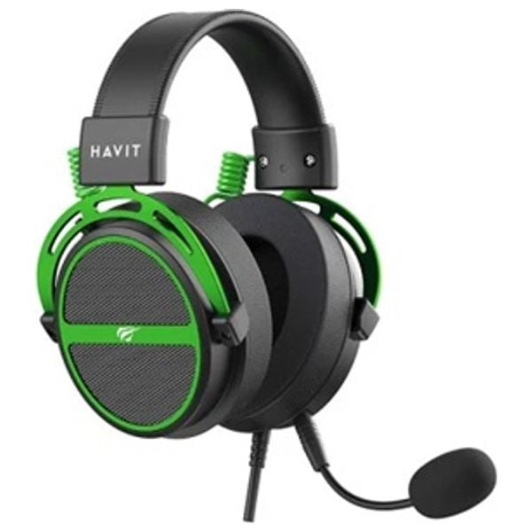 Havit H2030E - Gaming Headphone Over Ear - Black
