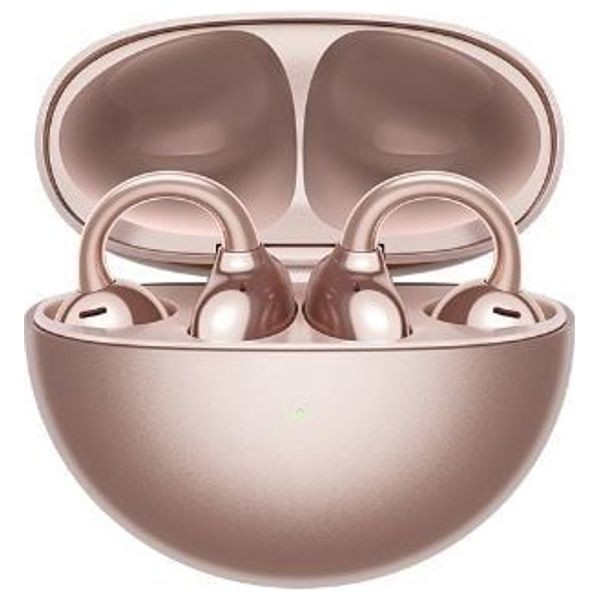 Huawei FreeClip - Bluetooth Headphone In Ear - Rose Gold