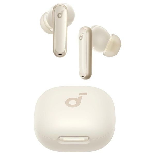 Anker SOUNDCORE P40i - Bluetooth Headphone In Ear - Beige