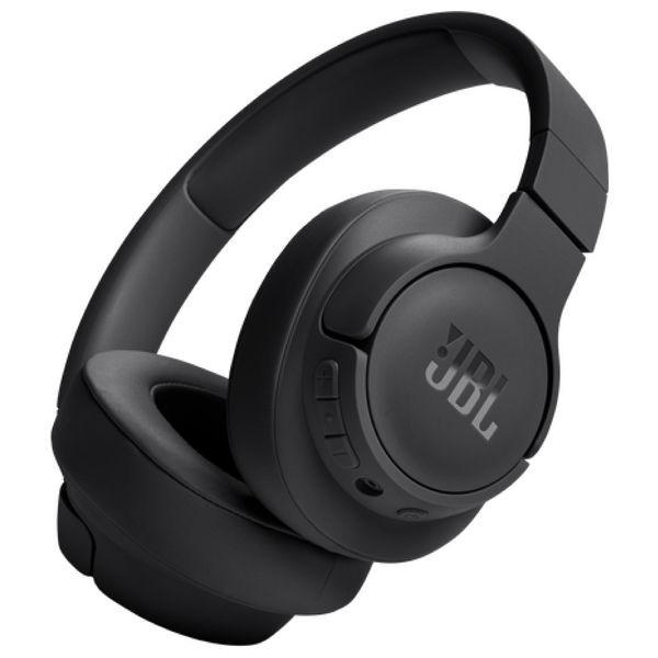 JBL TUNE720 - Bluetooth Headphone On Ear - Black