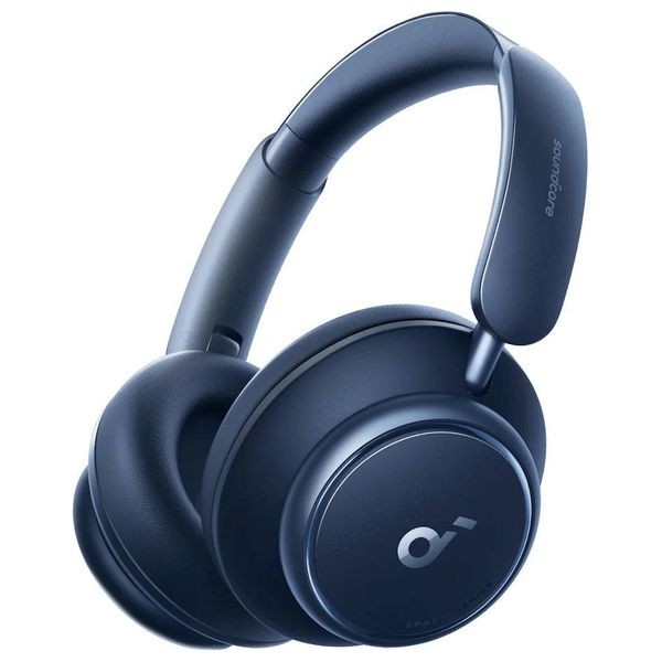 Anker A3040031 - Bluetooth Headphone On Ear - Navy