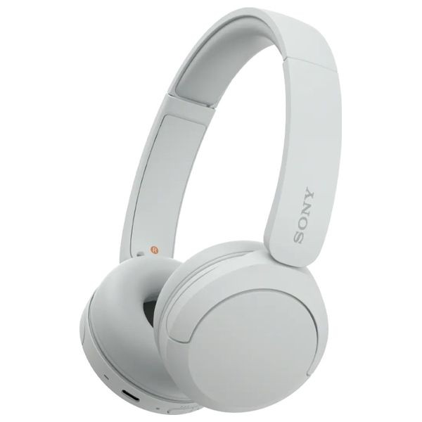 Sony CH520 - Bluetooth Headphone Over Ear - White