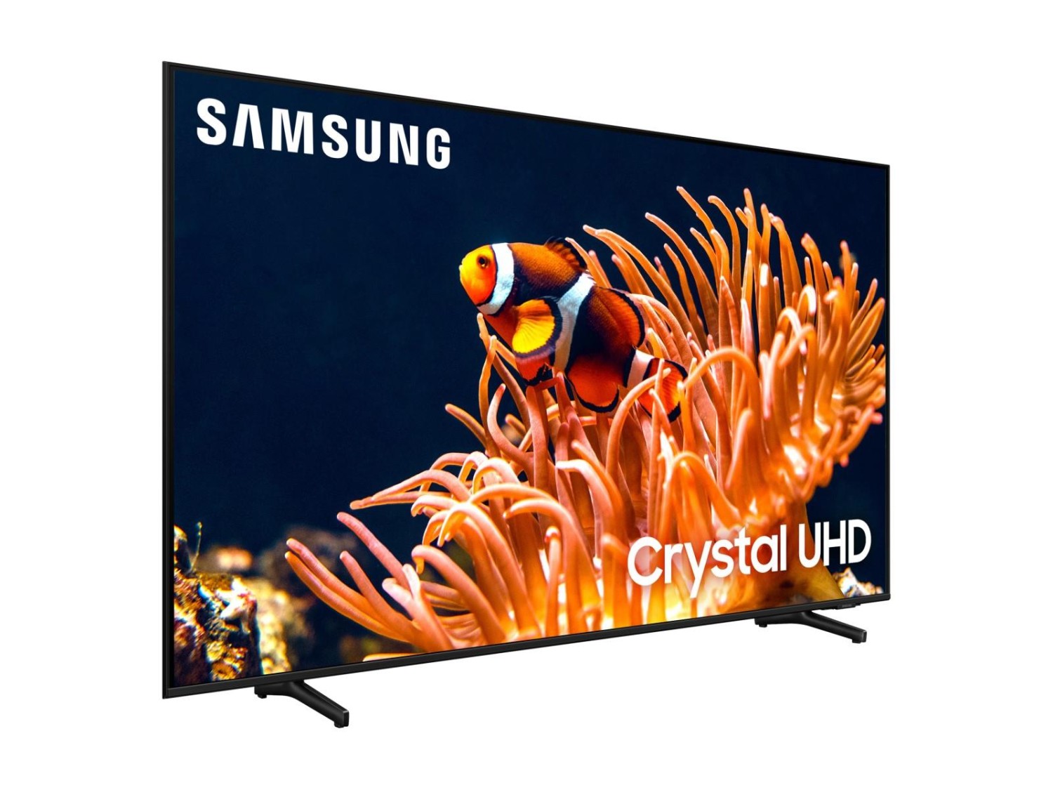 SAMSUNG 65-Inch Crystal UHD 4K Smart TV/UA65DU8000UXTW