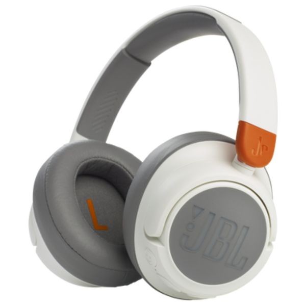 JBL JBLJR460NCWHT - Headphone Over Ear - White