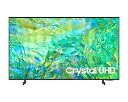 SAMSUNG 75-Inch Crystal UHD 4K Smart TV /UA75DU8000UXTW