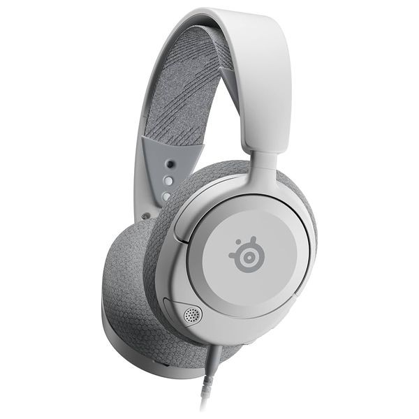 SteelSeries Arctis Nova 1 - Gaming Headphone Over Ear - White