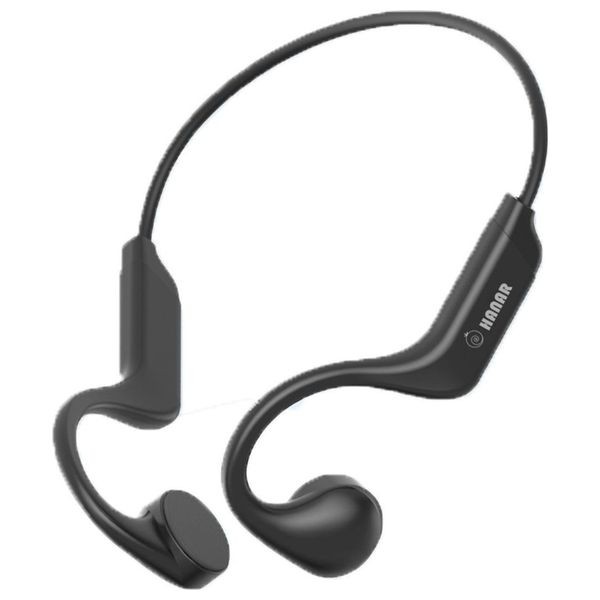 Hanar  014400029530 - Bluetooth Headphone On Ear - Black