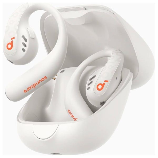 Anker A3871H21 - Bluetooth Headphone On Ear - White