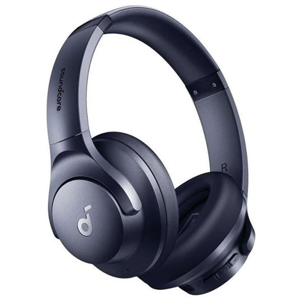 Anker A3004H31 - Bluetooth Headphone Over Ear - Blue