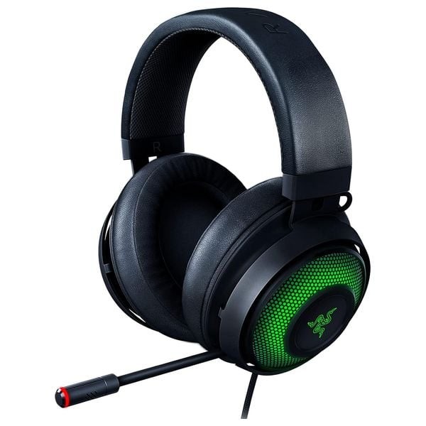 Razer Over Ear Headphones - Black