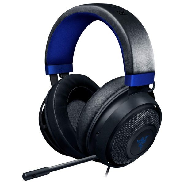 Razer kraken for console - Headphone Over Ear - Black