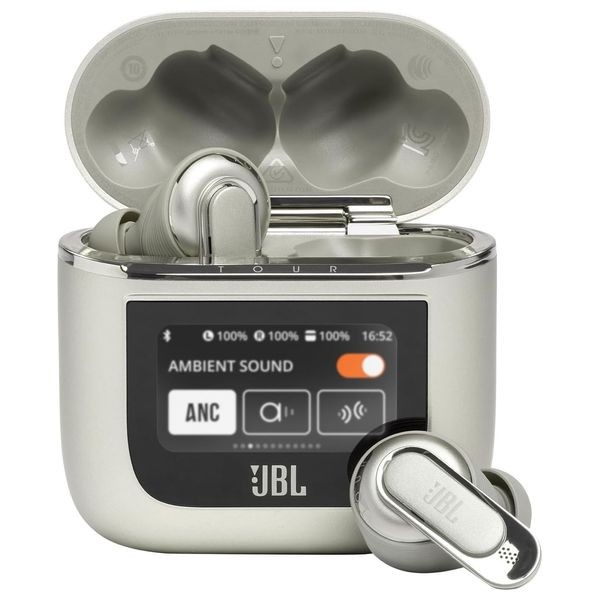 JBL 6138 - Bluetooth Headphone In Ear - Silver