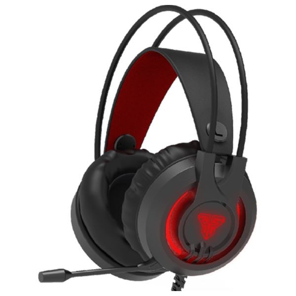 Fantech 6972661283082 - Headphone Over Ear - Black