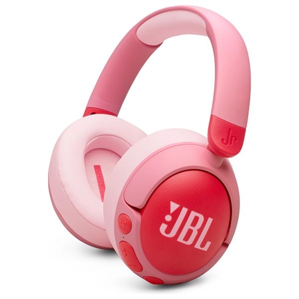 JBL JR 470NC - Bluetooth Headphone On Ear - Pink