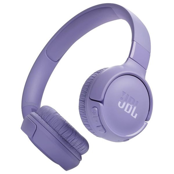 JBL JBLT520BTPUREU - Bluetooth Headphone Over Ear - Purple