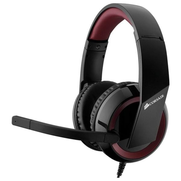 Corsair Raptor HS40 - Headphone Over Ear - Black
