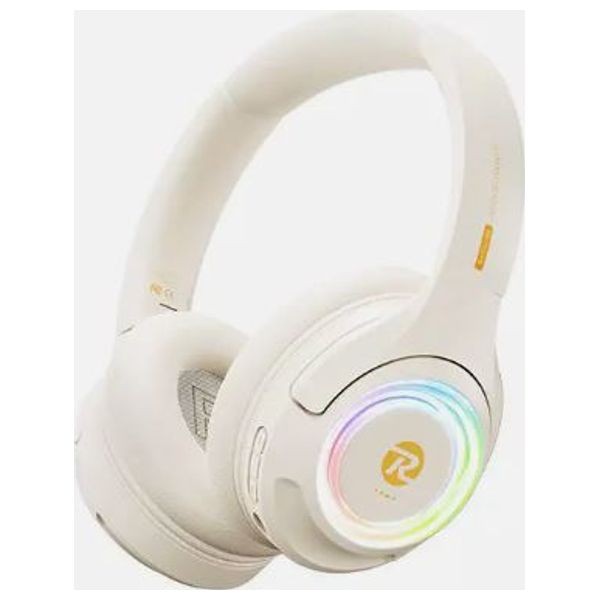 Remax rb-760-hb - Bluetooth Headphone Over Ear - White