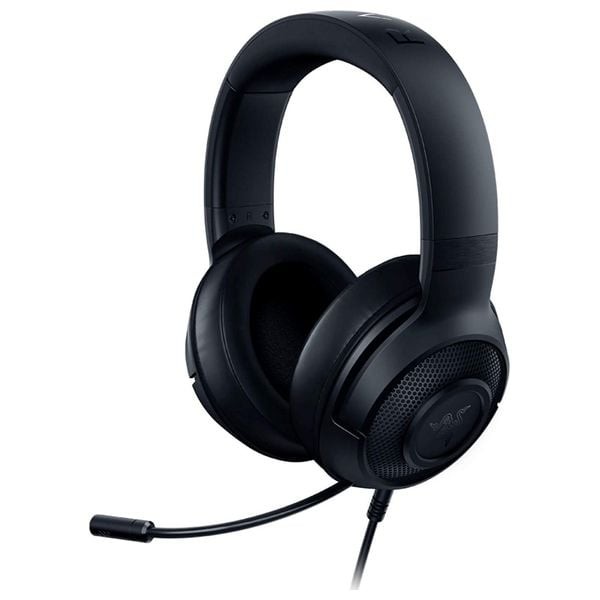 Razer Kraken X Lite - Gaming Headphone Over Ear - Black