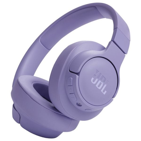 JBL 720BT - Bluetooth Headphone On Ear - Purple