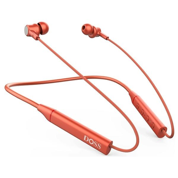 Doss dossstylen10 - Headphone In Ear - Orange
