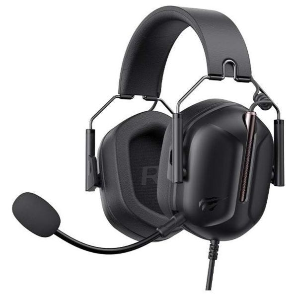 Havit H2033d - Headphone On Ear - Black