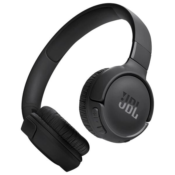 JBL JBLT520BTBLKEU - Bluetooth Headphone Over Ear - Black