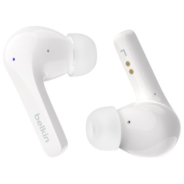 Belkin AUC010btWH - Bluetooth Headphone In Ear - White