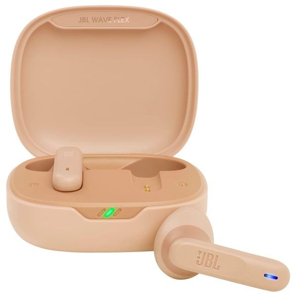 JBL 6129 - Bluetooth Headphone In Ear - Gold