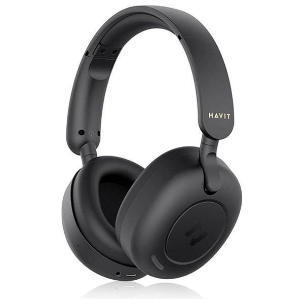 Havit H655BT - Bluetooth Headphone Over Ear - Black
