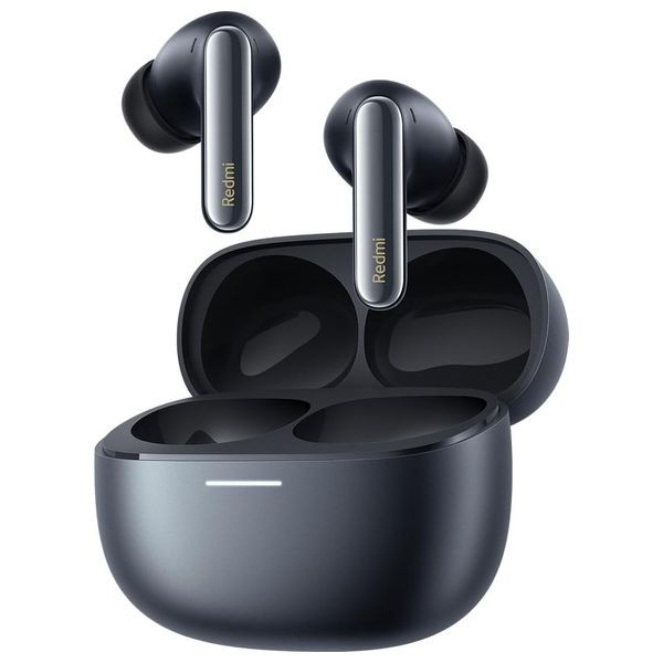 Xiaomi Redmi Buds 6 Pro Space - Bluetooth Headphone In Ear - Space Black
