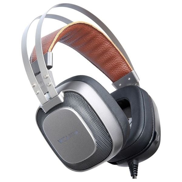 Xiberia K10 - Gaming Headphone Over Ear - Silver