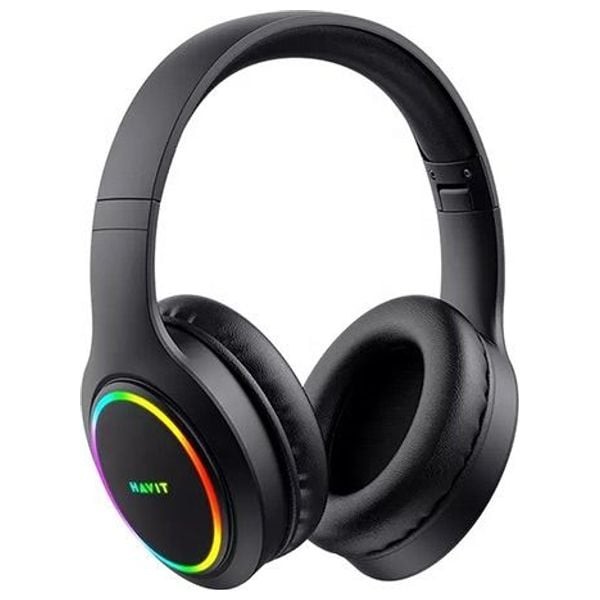 Havit H633BT - Bluetooth Headphone Over Ear - Black