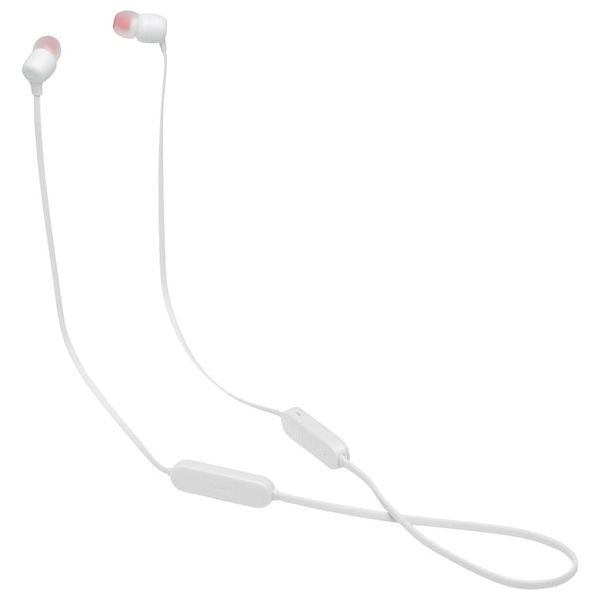 JBL 6076 - Headphone In Ear - White