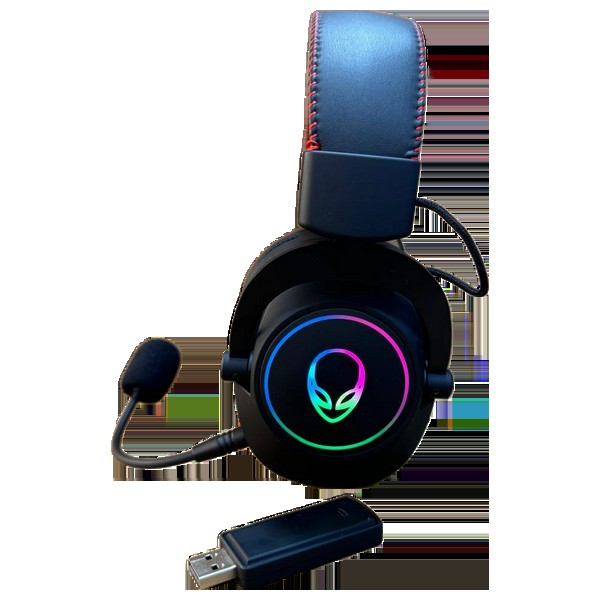 Gaming Headphone Over Ear ETWAR-EG002 - Black