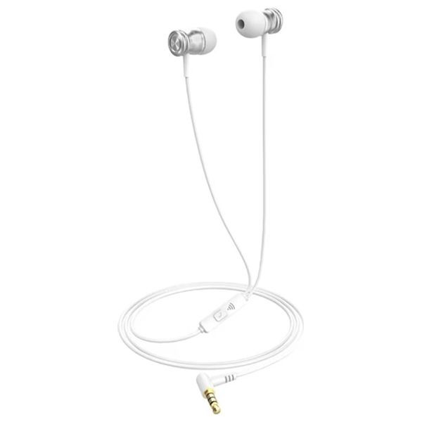 Havit E303P - Headphone In Ear - White