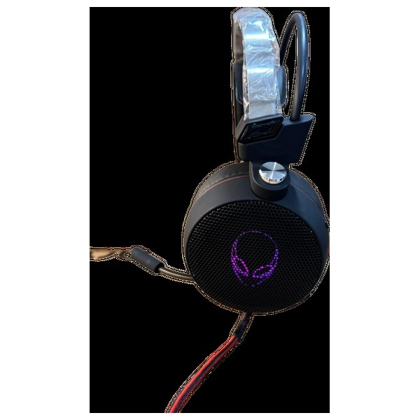 Gaming Headphone Over Ear - ETWAR-EG9300 - Red